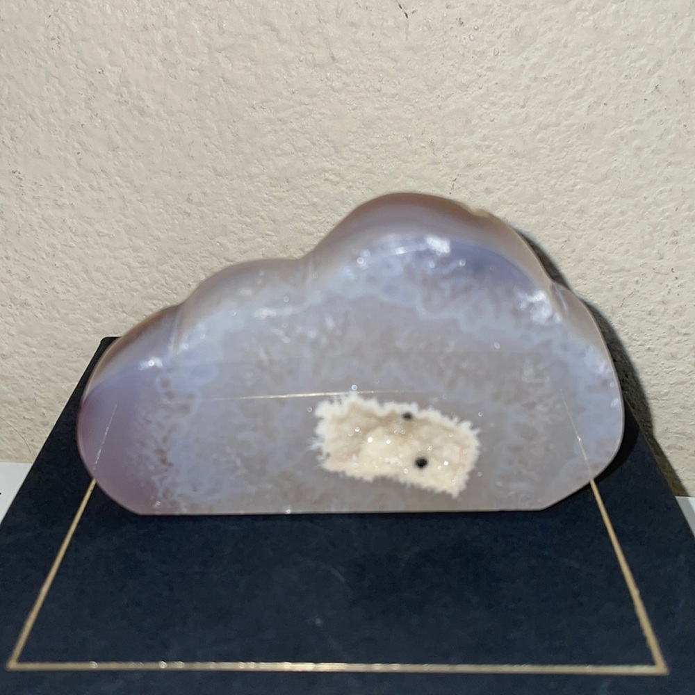 Druzy Agate Cloud